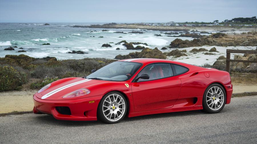  Ferrari 360 Challenge Stradale 2003 года  (NA) (фото 15 из 40)